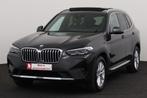 BMW X3 G01 - XDRIVE 20 DA ADVANTAGE G01 - XDRIVE 20 DA ADVAN, Auto's, Automaat, Euro 6, Parkeersensor, Zwart