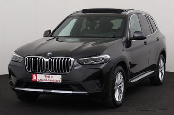 BMW X3 G01 - XDRIVE 20 DA ADVANTAGE G01 - XDRIVE 20 DA ADVAN beschikbaar voor biedingen
