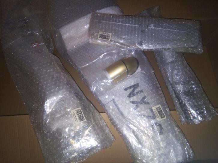 HobbyKing P-51 'Galloping Ghost' in onderdelen | NIEUW, Hobby en Vrije tijd, Modelbouw | Radiografisch | Vliegtuigen, Nieuw, Elektro