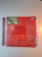 Cd. Pavarotti.  The Duets. (Decca)., Ophalen of Verzenden, Zo goed als nieuw