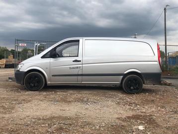 Mercedes-Benz Vito 116 CDI A2/Lang Trekhaak beschikbaar voor biedingen