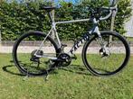 Racefiets Factor O2, 28 inch, Carbon, Heren, Zo goed als nieuw