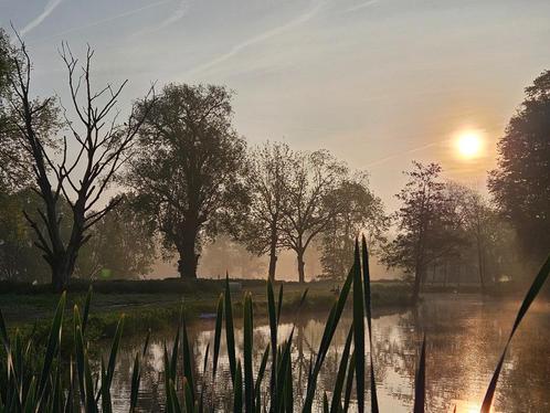 Stacaravans in Geraardsbergen te huur, Caravans en Kamperen, Stacaravans, tot en met 3, Ophalen of Verzenden