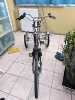 Stella e-bike/trike Nantes Blue/grey FDSTE RTE2.1 28inch N7D, Ophalen, Zo goed als nieuw, Stella