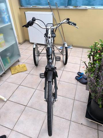 Stella e-bike/trike Nantes Blue/grey FDSTE RTE2.1 28inch N7D beschikbaar voor biedingen