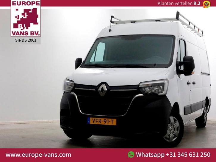 Renault Master T35 2.3 dCi 150pk L2H2 Automaat Airco/Imperia, Auto's, Bestelwagens en Lichte vracht, Bedrijf, ABS, Airconditioning