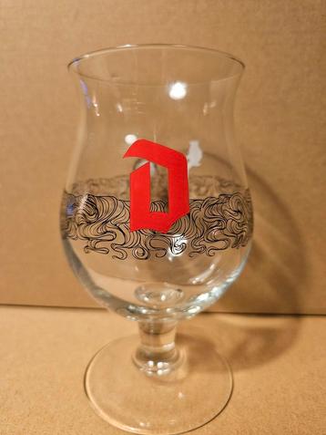 Lézard clignotant en verre Duvel 2020, Enlèvement ou Envoi, Comme neuf, Duvel