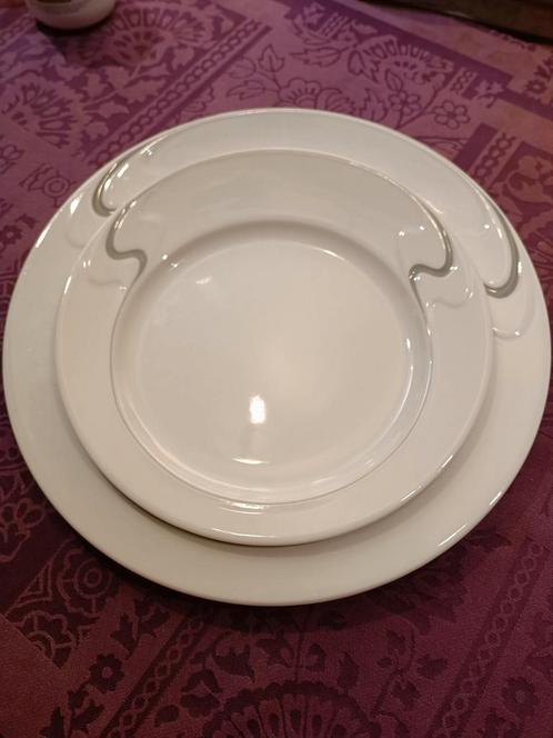Rosenthal porselein met volledige service, Antiek en Kunst, Antiek | Servies los, Ophalen