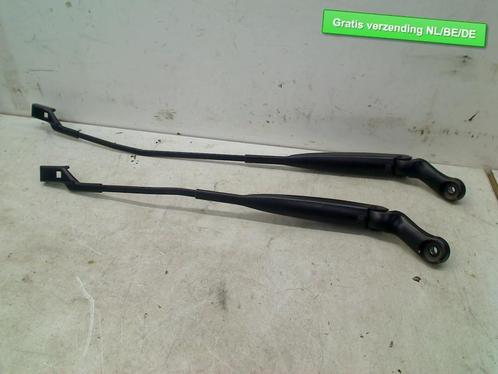 RUITENWISSERARM VOOR set Fiat 500 (312) (01-2007/12-2012), Auto-onderdelen, Ruiten en Toebehoren, Fiat, Gebruikt