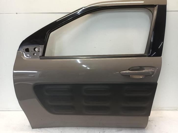PORTIER LINKS VOOR Citroën C4 Cactus (0B / 0P), Auto-onderdelen, Carrosserie, Deur, Citroën, Voor, Links, Gebruikt