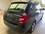 Skoda Fabia 1.6TDI, 2011, 312.000km, euro5, Voorwielaandrijving, Euro 5, Stof, Zwart