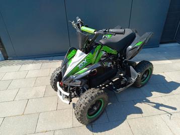 Kinderquad, Motoren, Quads en Trikes