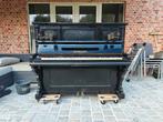 Oude piano, Muziek en Instrumenten, Ophalen, Gebruikt, Zwart, Piano