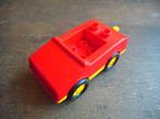 Lego Duplo Car with 1x2 Studs (zie foto's) 5, Duplo, Briques en vrac, Utilisé, Enlèvement ou Envoi