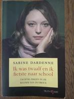 Boek ik was twaalf en fietste naar school, Boeken, Ophalen of Verzenden, Zo goed als nieuw, Overige