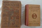 2 x Larousse apart verkrijgbaar: Le Petit / L'Elémentaire, Enlèvement ou Envoi