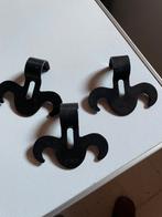 zwarte sierhaken dakgoot, Ophalen, Nieuw, Overige materialen, Dakgoot