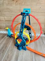 Hot Wheels racebaan loopings, Kinderen en Baby's, Ophalen, Zo goed als nieuw, Racebaan, Hot Wheels