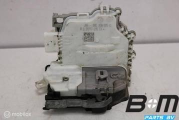 Portierslot linksachter Audi A1 8X Sportback 8X0839015C beschikbaar voor biedingen