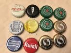 Capsules de bouteilles de bière, bras. Project Brussels etc, Enlèvement ou Envoi, Heineken