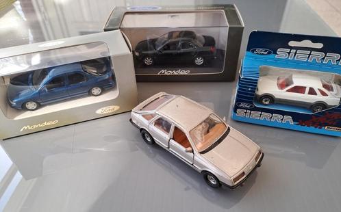 Schaalmodellen Ford, Hobby en Vrije tijd, Modelauto's | Overige schalen, Zo goed als nieuw, Ophalen