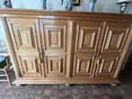 eetplaats meubelen, Huis en Inrichting, Ophalen, Zo goed als nieuw, Rustiek, 4 tot 6 stoelen