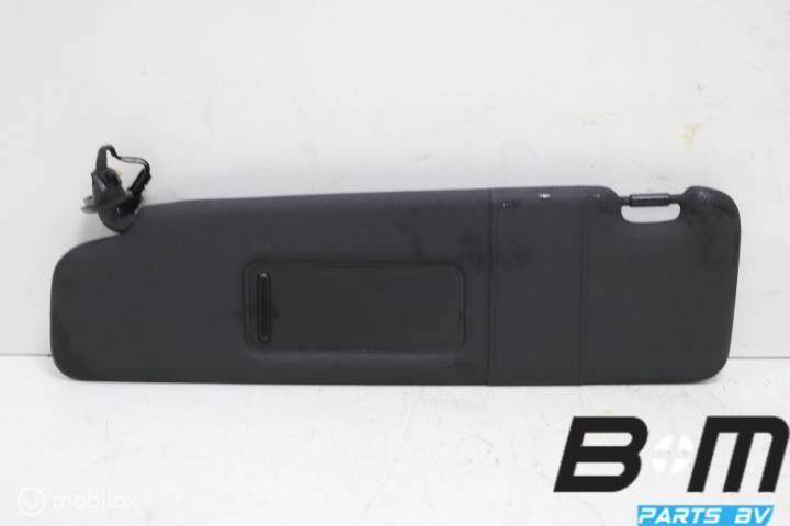 Zonneklep links Audi A3 8P Cabrio LZ4X 8H1857551B, Auto-onderdelen, Interieur en Bekleding, Gebruikt