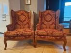 2 fauteuils style Louis XV