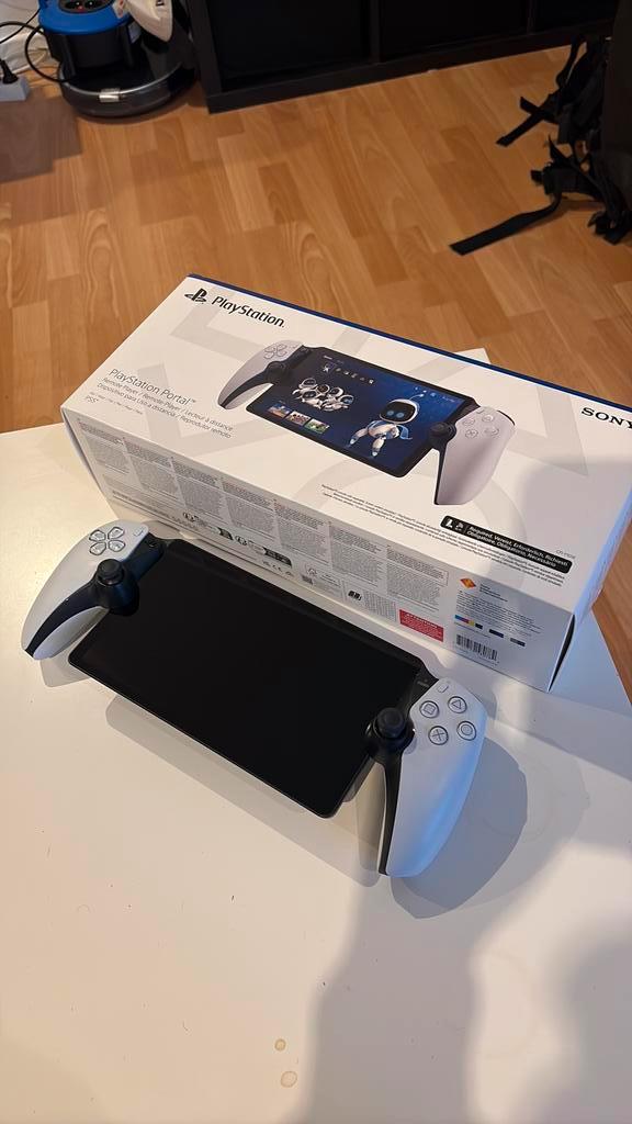 PlayStation Portal, Consoles de jeu & Jeux vidéo, Consoles de jeu | Sony PlayStation 5, Playstation 5, Enlèvement