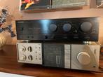 Pioneer A-447 versterker in top staat! 550 watts, Audio, Tv en Foto, Versterkers en Ontvangers, Ophalen, Gebruikt, Pioneer, 120 watt of meer