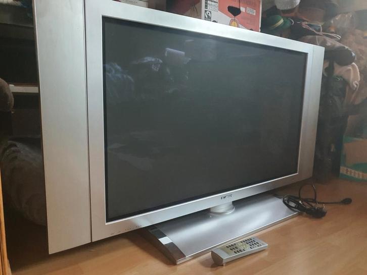 Plasma tv lcd 42inch HDready 106cm, Audio, Tv en Foto, Televisies, Ophalen
