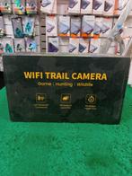 Caméra de chasse WiFi Thrill – Solaire & Waterproof IP66, Enlèvement ou Envoi, Neuf