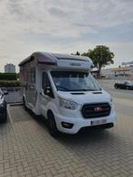 Mobilhome Challenger 260 Graphite Premium 2023, Caravans en Kamperen, Mobilhomes, Automaat, Standaard zit, Ringverwarming, Ford