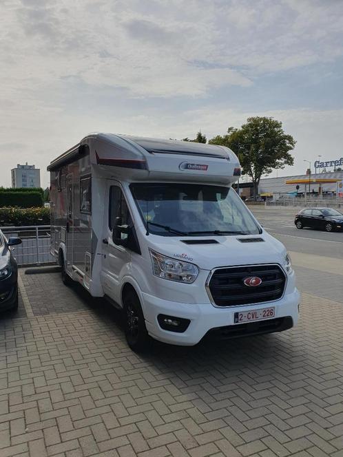 Mobilhome Challenger 260 Graphite Premium 2023, Caravans en Kamperen, Mobilhomes, Particulier, tot en met 4, Half-integraal, Challenger