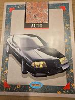 Auto stickeralbum seca stickline, Ophalen of Verzenden, Zo goed als nieuw, Meerdere stickers