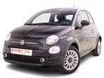 FIAT 500 1.0 Hybrid 70 Final Edition + CarPlay + Comfort Pac, Auto's, Zwart, Handgeschakeld, Stadsauto, Navigatiesysteem