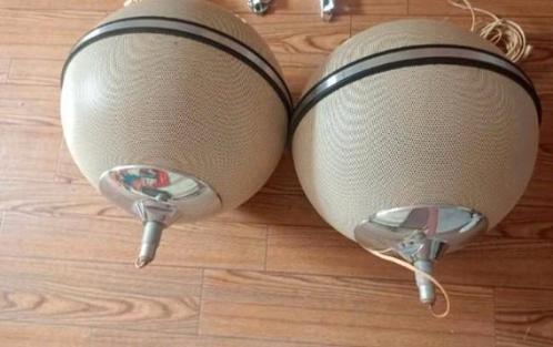 Paire d'enceintes vintage grundig audiorama 7000, Audio, Tv en Foto, Luidsprekerboxen
