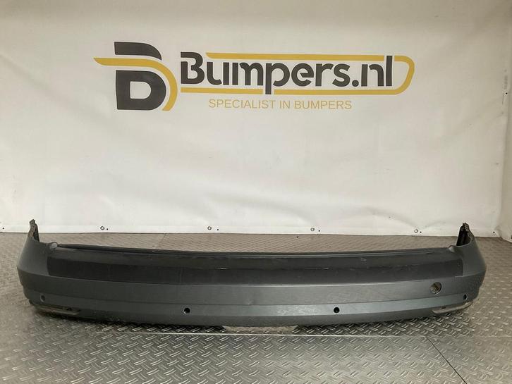 Bumper Volkswagen Caddy 2K5 15-20 2K5807363 Achterbumper F5-, Auto-onderdelen, Carrosserie, Bumper, Achter, Gebruikt, 6 maanden garantie