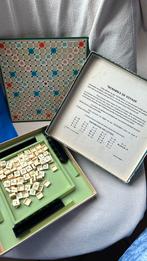 Scrabble de voyage 1973, Een of twee spelers, Gebruikt