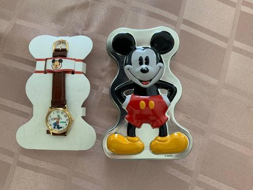 Disney backward Goofywatch - terugdraaiende Goofy-horloge, Verzamelen, Disney, Zo goed als nieuw, Overige typen, Goofy of Pluto