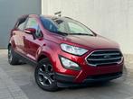 FORD ECOSPORT1.0i BENZINE AUTOMAAT 12/2018 1 JAAR GARANTIE, Auto's, Automaat, 140 g/km, Ecosport, Bedrijf