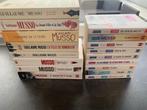 17 livres Guillaume Musso: 8 grand format et 9 poche - FR, Ophalen of Verzenden, Gelezen, Guillaume Musso