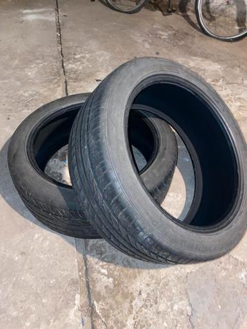 225/45 ZR18 Auto banden beschikbaar voor biedingen