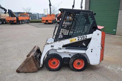 Bobcat S70 (bj 2018), Zakelijke goederen, Machines en Bouw | Kranen en Graafmachines, Wiellader of Shovel