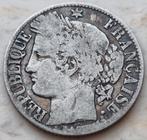 1 Franc 1871 A Frankrijk, Enlèvement ou Envoi, France, Monnaie en vrac, Argent