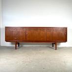 Mahonie sideboard in Scandinavische stijl, Gebruikt, 150 tot 200 cm, Scandinavisch, Ophalen of Verzenden