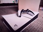 Playstation 5 Slim Plus + controller, Games en Spelcomputers, Spelcomputers | Sony PlayStation 5, Ophalen of Verzenden, Zo goed als nieuw
