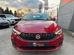 Fiat tipo - 2016 - 48dkm - AUTOMAAT - benzine - navi - pdc, Auto's, Fiat, 4 deurs, Stof, Euro 6, 4 cilinders