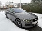 Jaguar XE R sport 2.0 diesel euro 6b 11/2015, Autos, Jaguar, Cuir, Achat, Euro 6, Noir