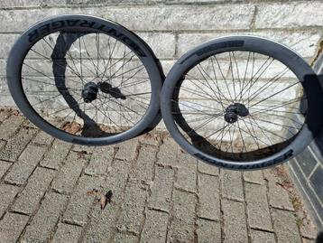 Bontrager Aeolus Elite 50 TLR, Fietsen en Brommers, Ophalen, Zo goed als nieuw, Wiel